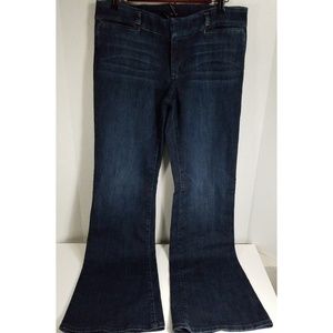 Joe's Jeans sz 30/33 long Colette wash